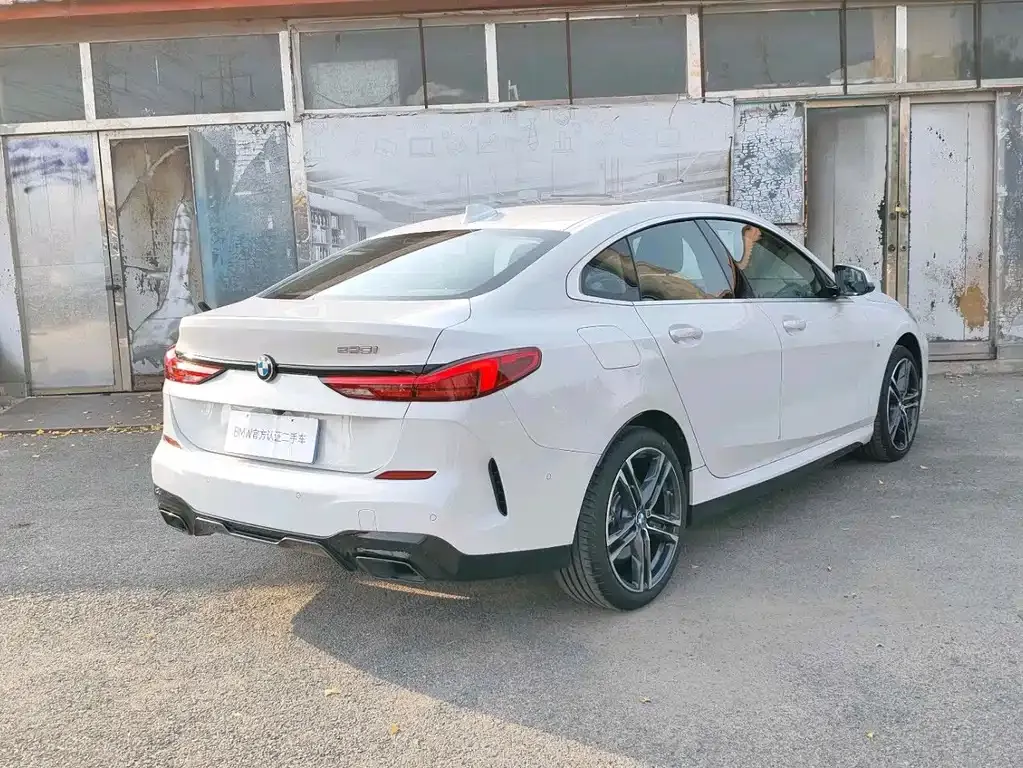 BMW 2 Series (Import) 2025 из CN, фото 3