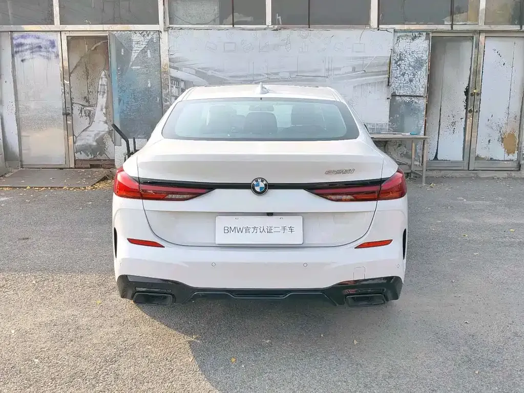 BMW 2 Series (Import) 2025 из CN, фото 4