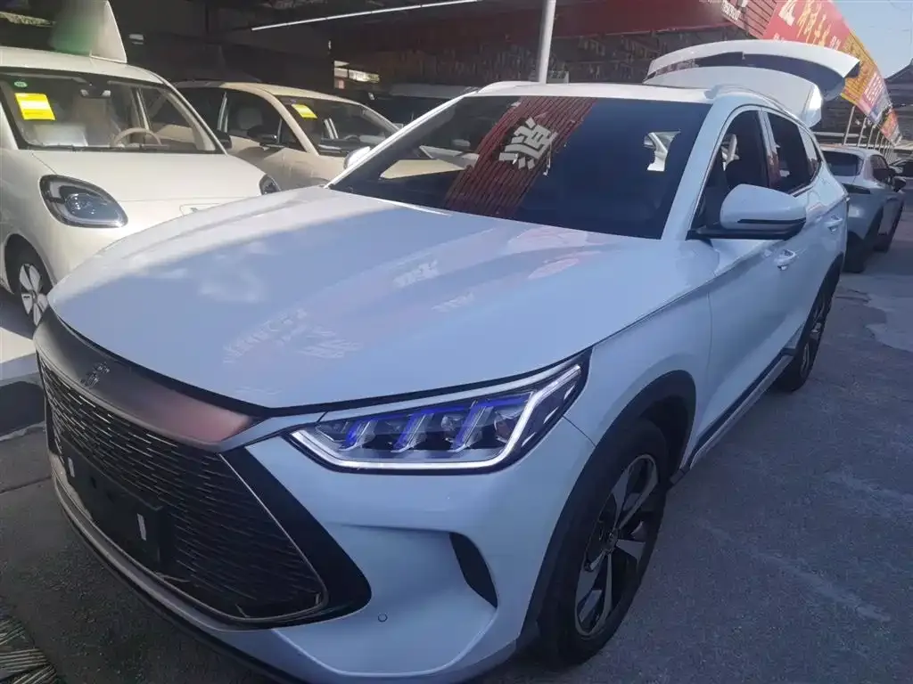 BYD PLUS New Energy — фото 1