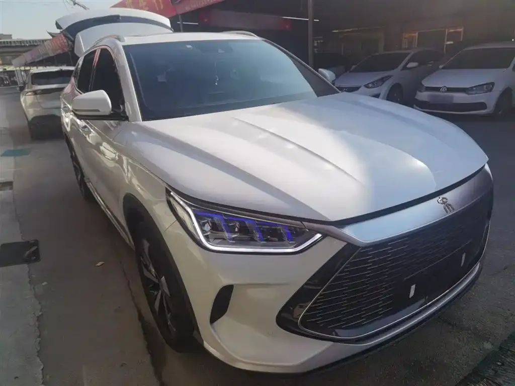 BYD PLUS New Energy — фото 4