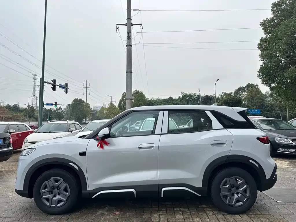 BYD Yuan UP 2025 из CN, фото 4