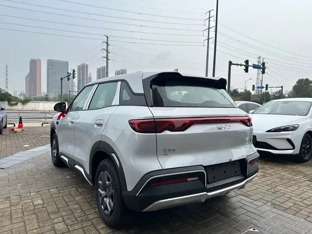 BYD Yuan UP 2025 из CN, фото 5