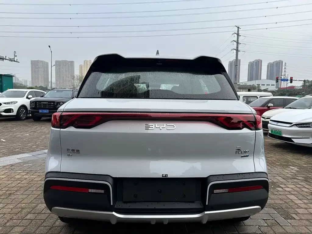 BYD Yuan UP 2025 из CN, фото 6