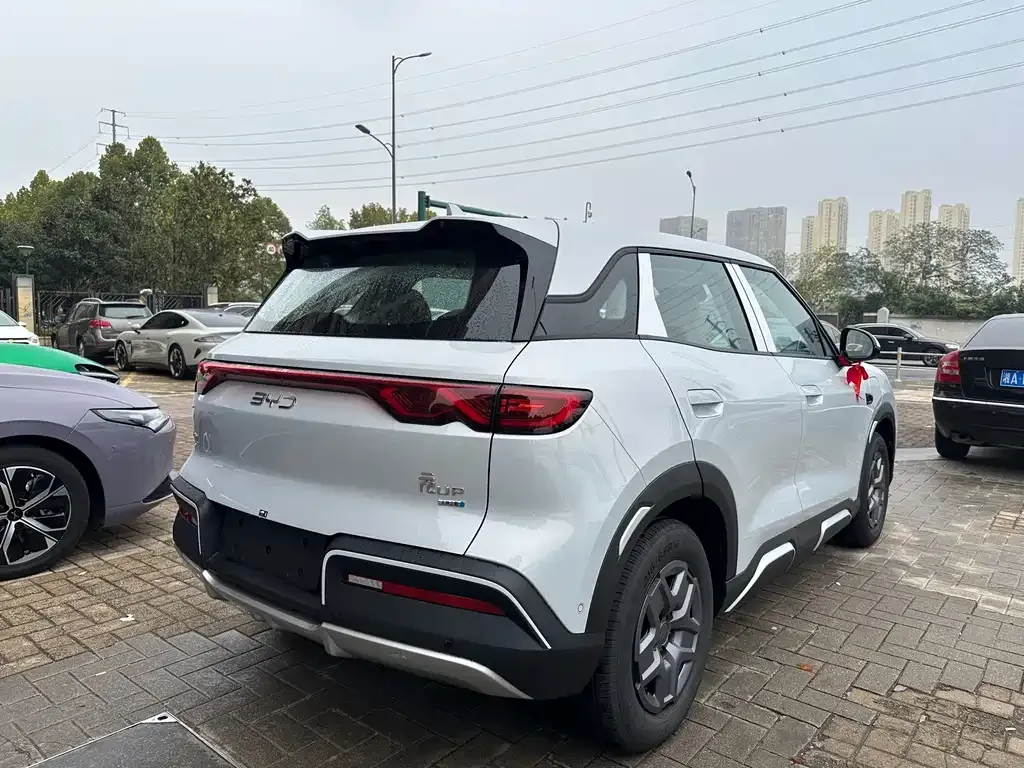 BYD Yuan UP 2025 из CN, фото 7