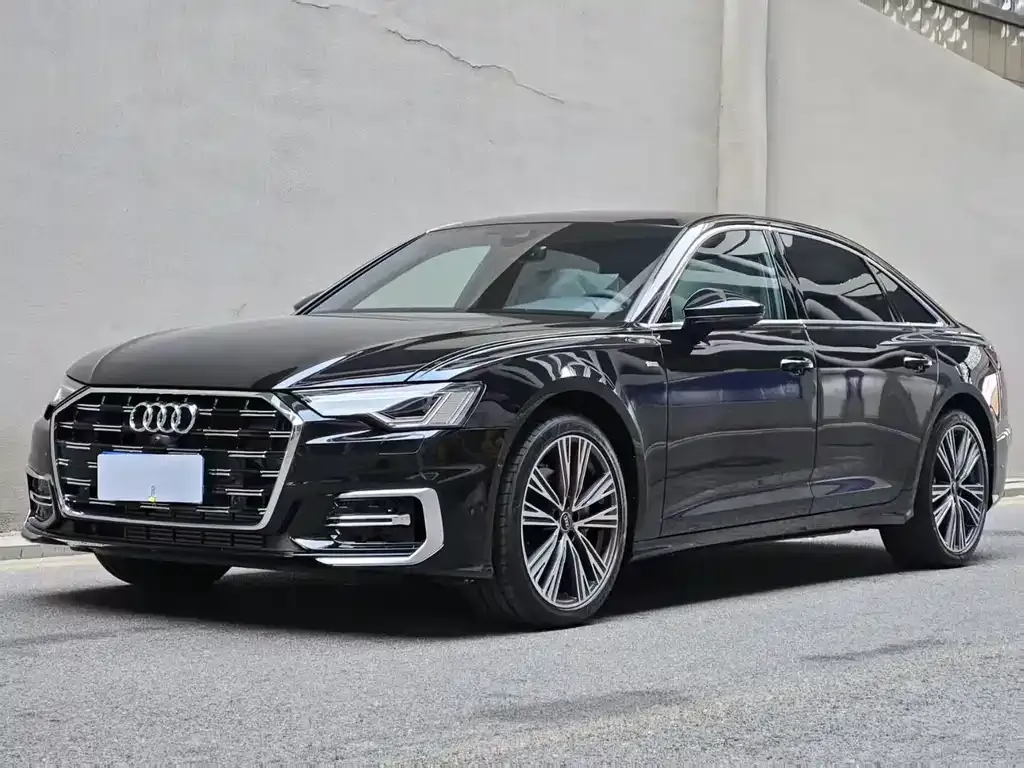 Audi A6L 2025 из CN, фото 1