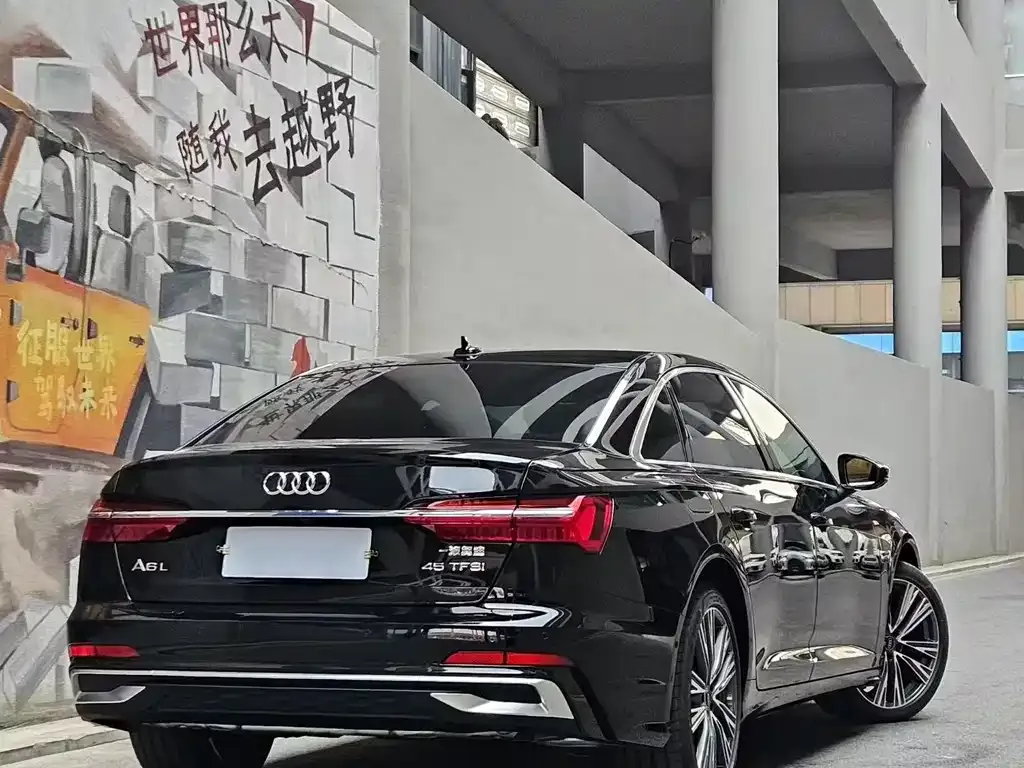 Audi A6L 2025 из CN, фото 2