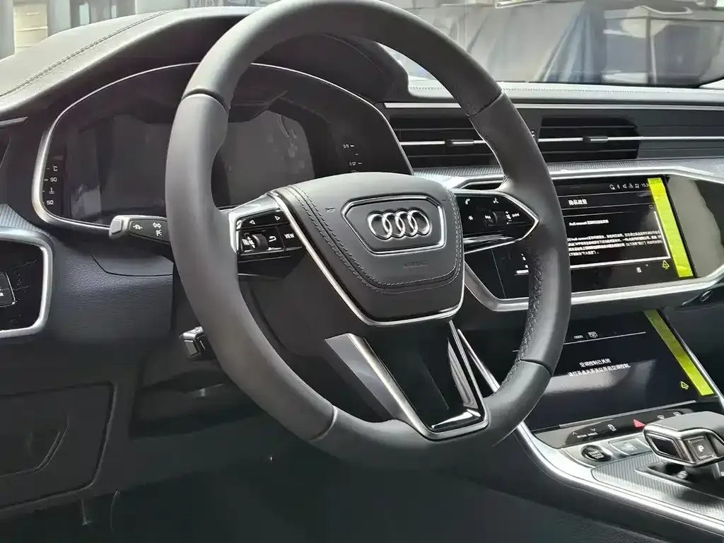 Audi A6L 2025 из CN, фото 3