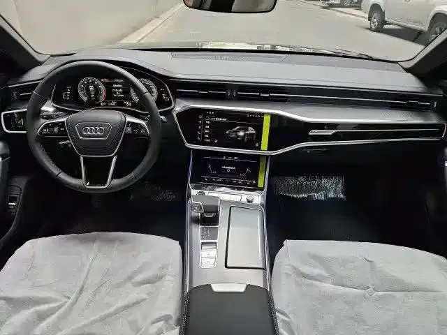 Audi A6L 2025 из CN, фото 8