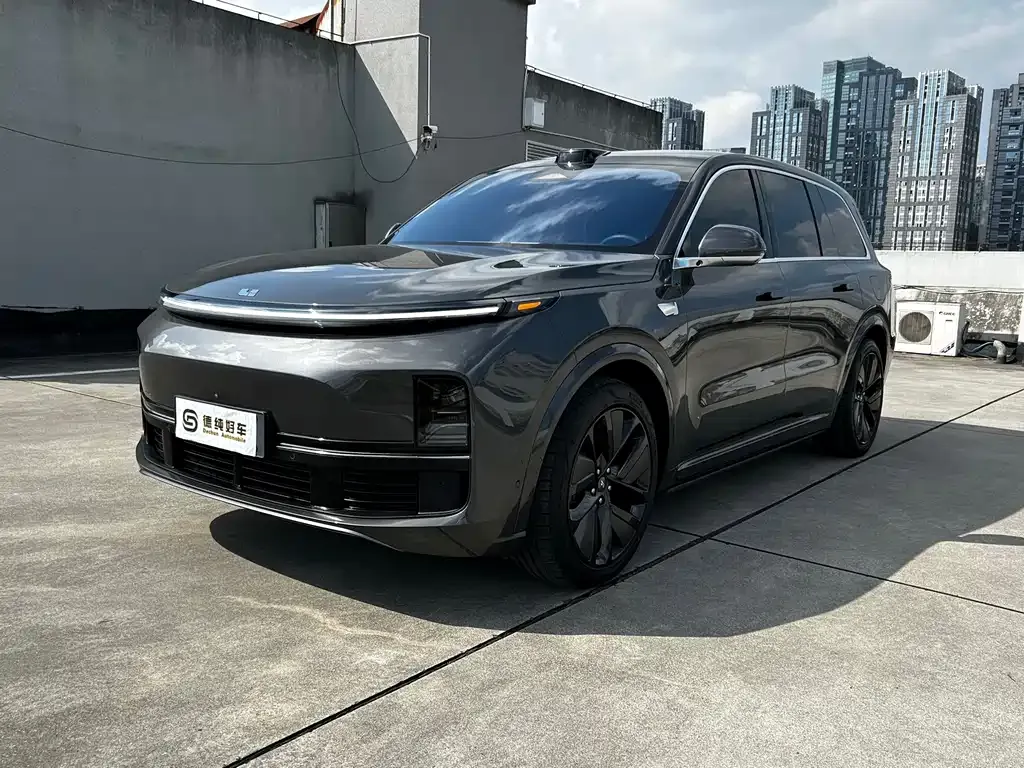 Li Auto L9 2023 из CN, фото 1