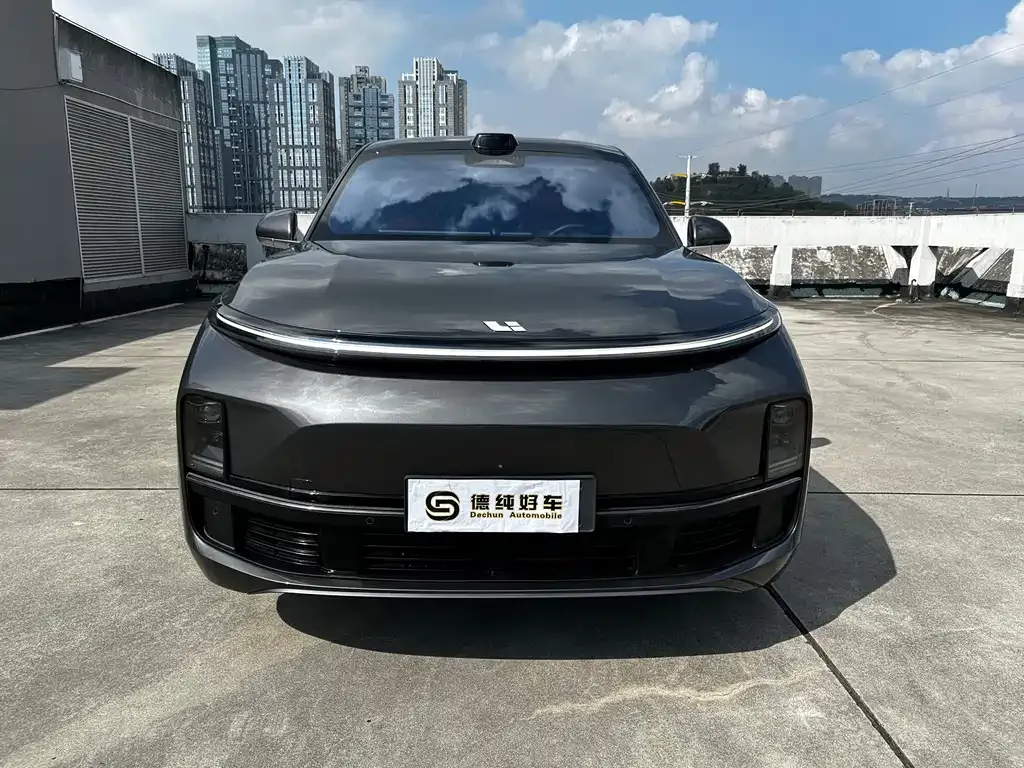 Li Auto L9 2023 из CN, фото 2