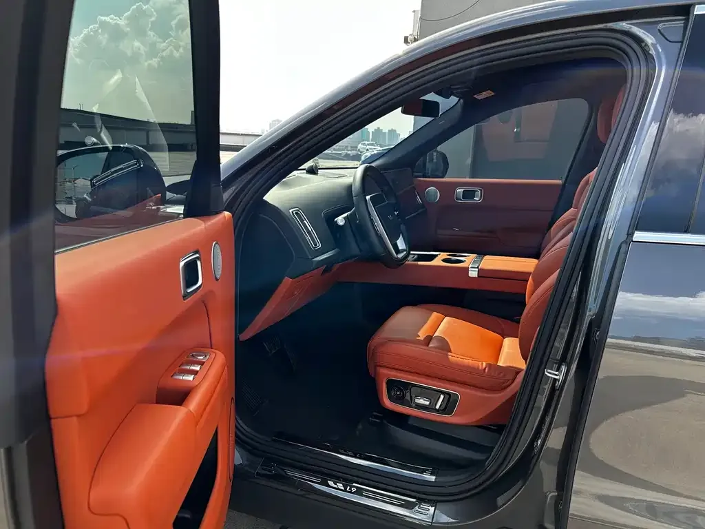 Li Auto L9 2023 из CN, фото 7