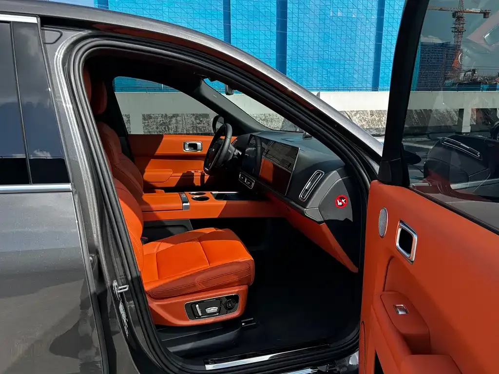 Li Auto L9 2023 из CN, фото 9