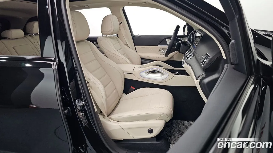 Mercedes-Benz GLE-Class — фото 10