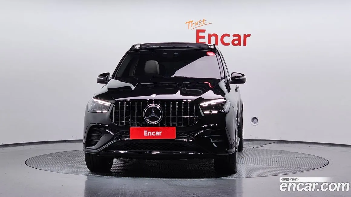 Mercedes-Benz GLE-Class — фото 3
