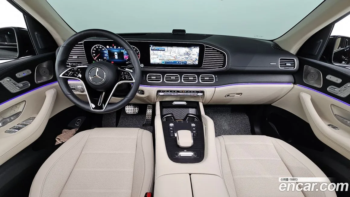 Mercedes-Benz GLE-Class — фото 7