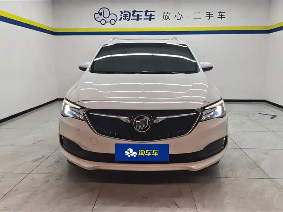 Buick GL6 2021 из CN, фото 2