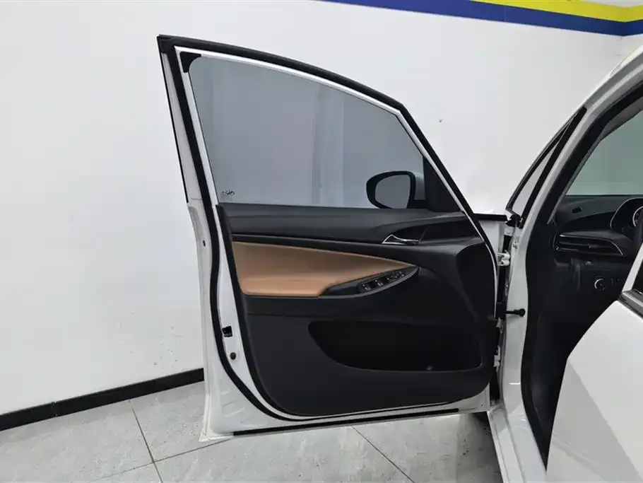 Buick GL6 2021 из CN, фото 7