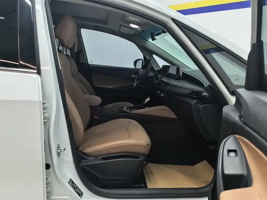 Buick GL6 2021 из CN, фото 8
