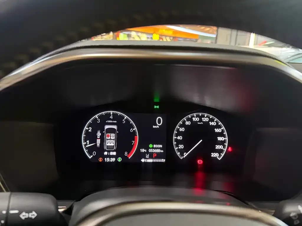 Honda CR-V 2022 из CN, фото 10