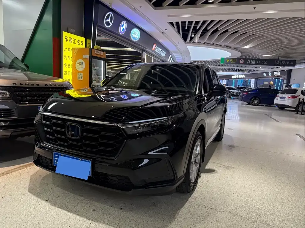 Honda CR-V 2022 из CN, фото 2
