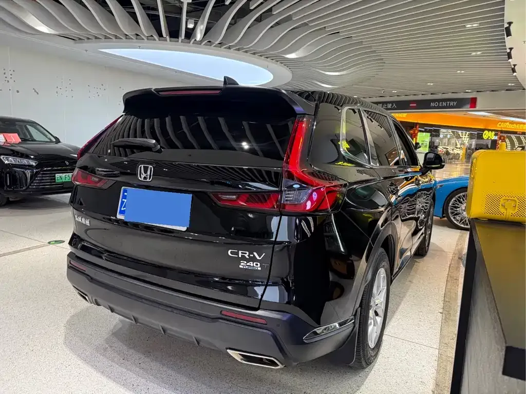 Honda CR-V 2022 из CN, фото 4