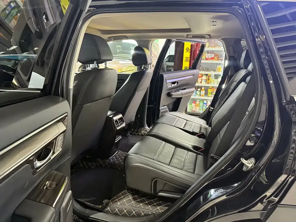Honda CR-V 2022 из CN, фото 6