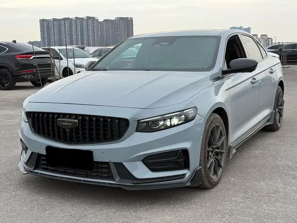 Geely Xingrui 2022 из CN, фото 1