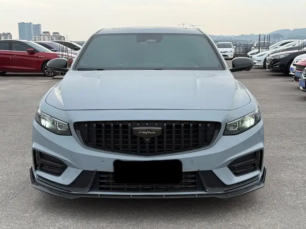 Geely Xingrui 2022 из CN, фото 2