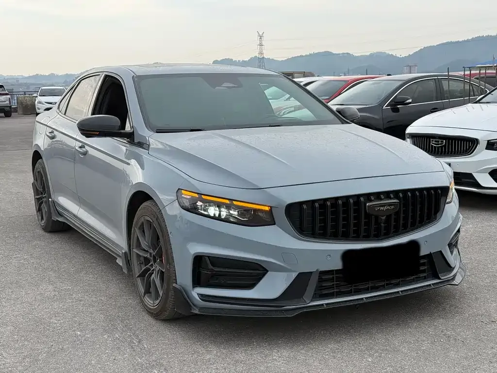 Geely Xingrui 2022 из CN, фото 3
