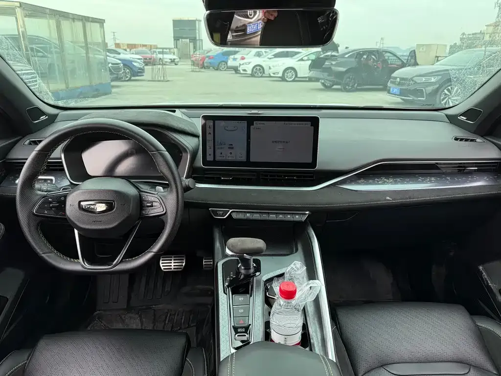 Geely Xingrui 2022 из CN, фото 4