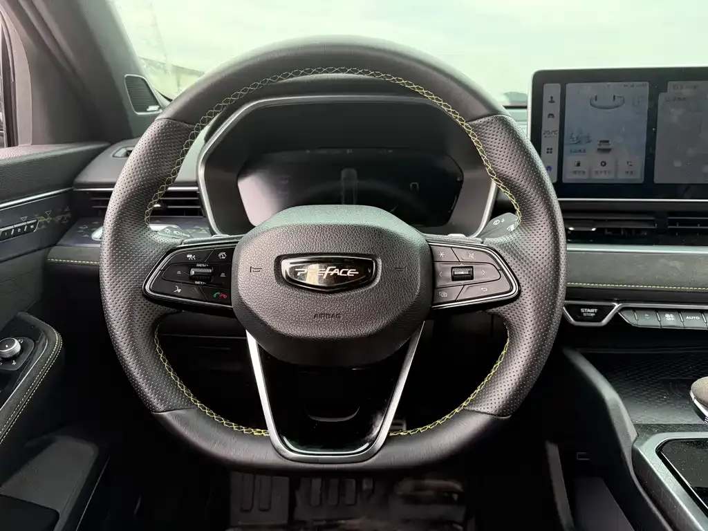 Geely Xingrui 2022 из CN, фото 5
