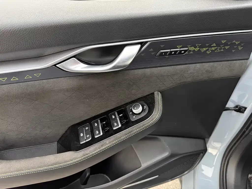 Geely Xingrui 2022 из CN, фото 9