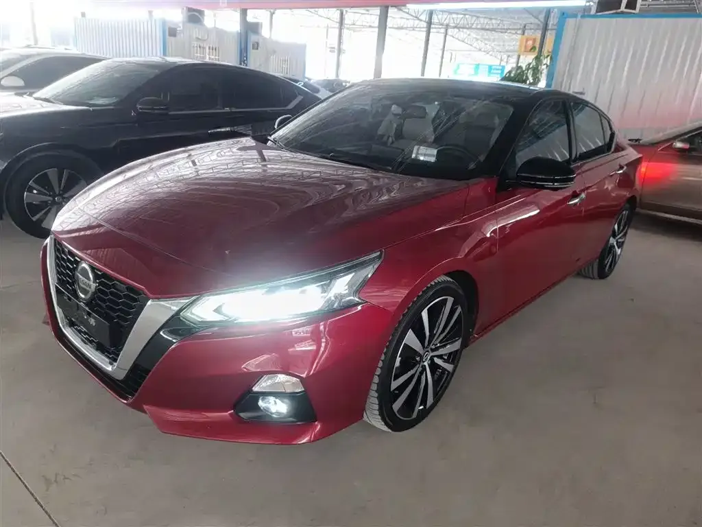Nissan Teana 2021 из CN, фото 1