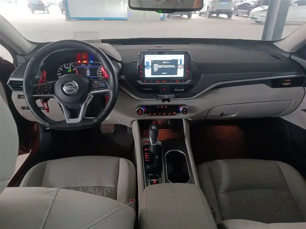 Nissan Teana 2021 из CN, фото 10