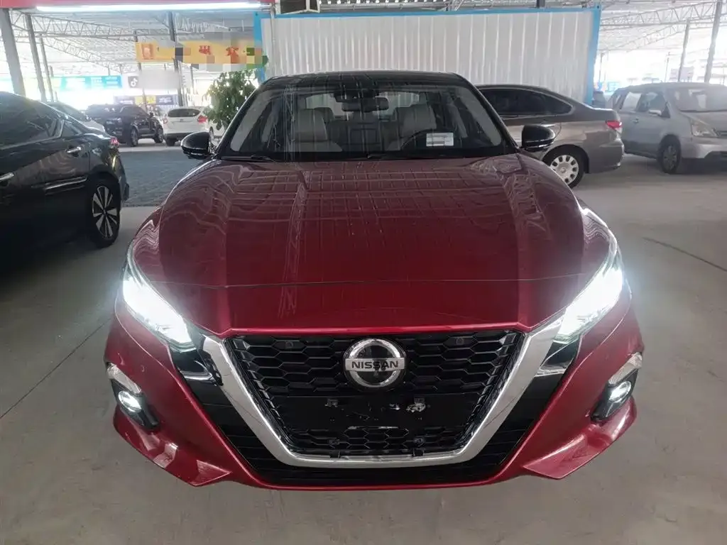 Nissan Teana 2021 из CN, фото 3