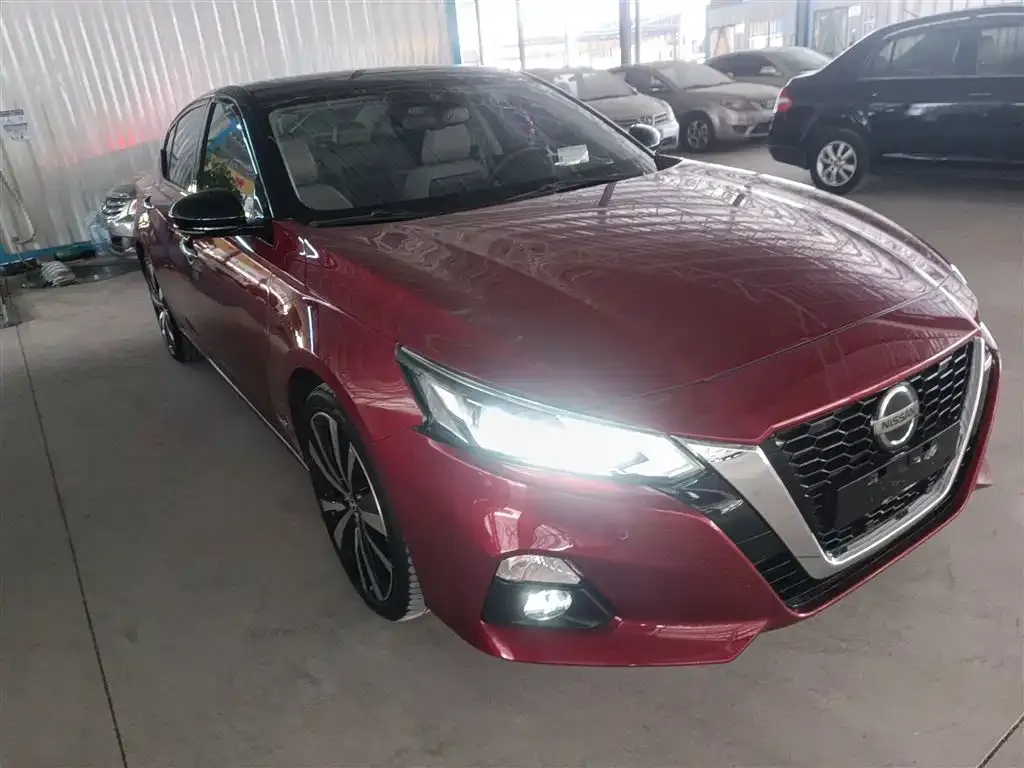 Nissan Teana 2021 из CN, фото 4