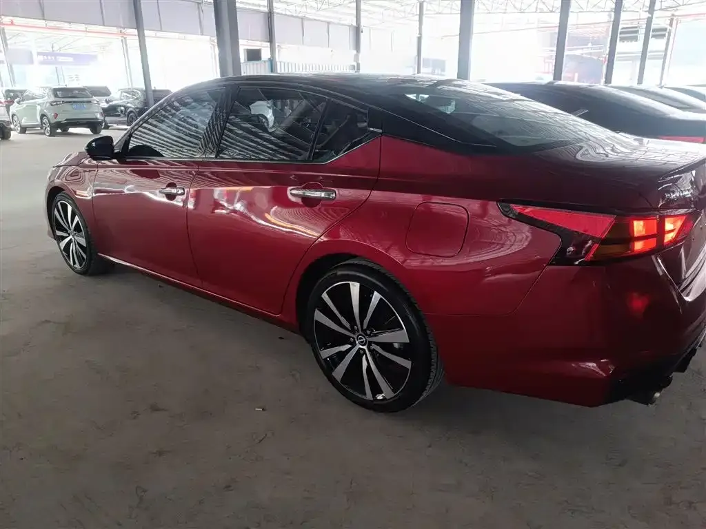 Nissan Teana 2021 из CN, фото 5