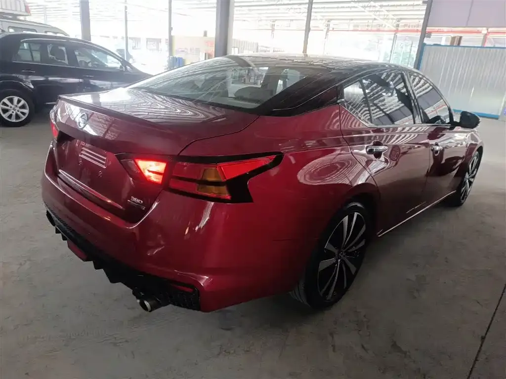 Nissan Teana 2021 из CN, фото 7