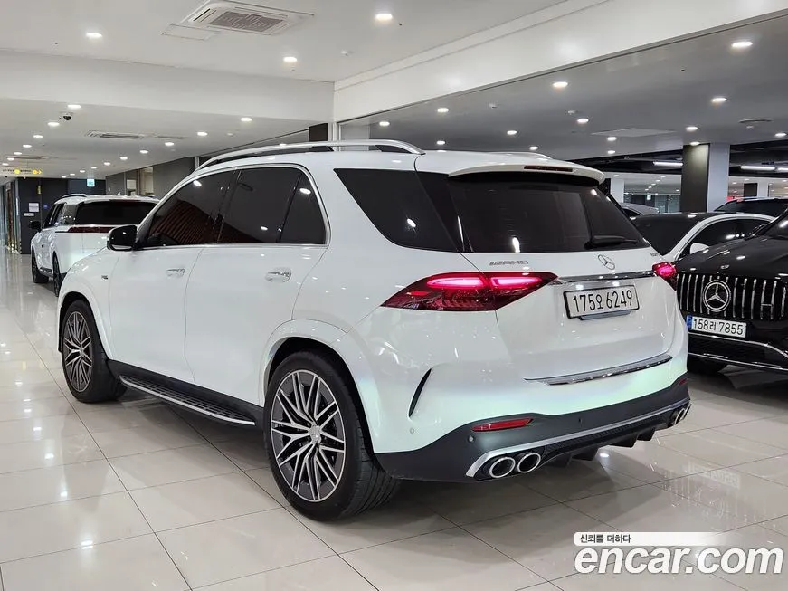 Mercedes-Benz GLE-Class — фото 2