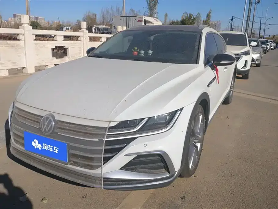 Volkswagen CC 2021 из CN, фото 1