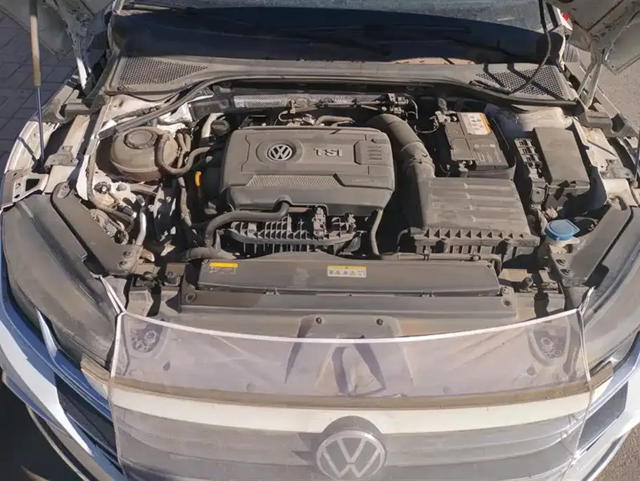 Volkswagen CC 2021 из CN, фото 10