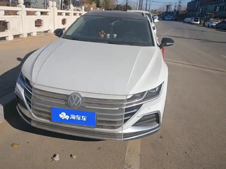 Volkswagen CC 2021 из CN, фото 2