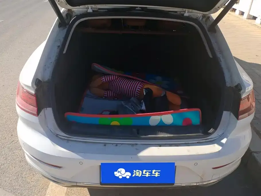 Volkswagen CC 2021 из CN, фото 4