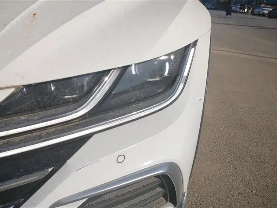 Volkswagen CC 2021 из CN, фото 5