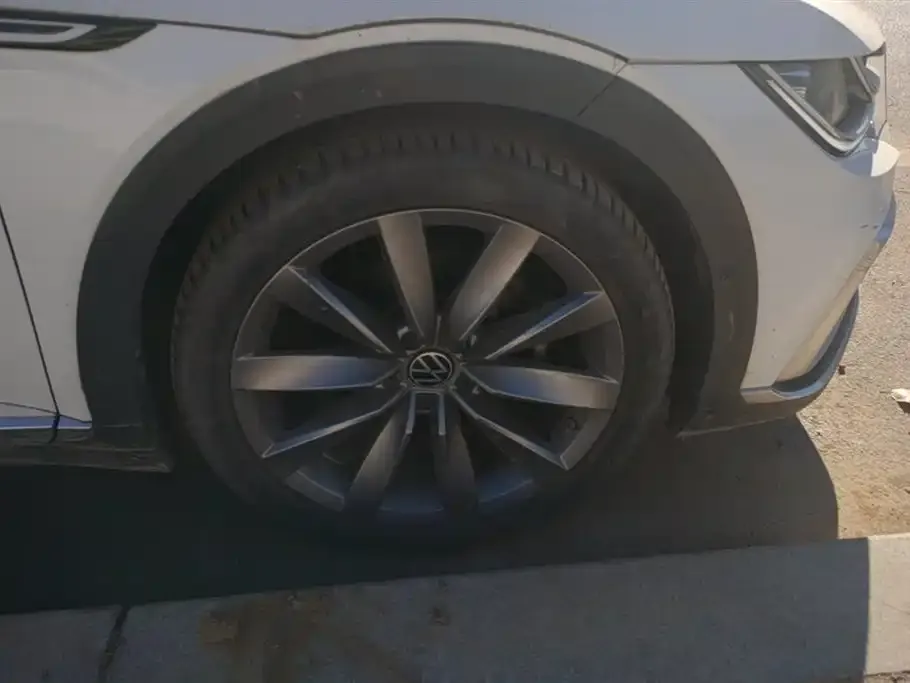 Volkswagen CC 2021 из CN, фото 6