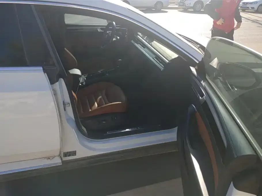 Volkswagen CC 2021 из CN, фото 8