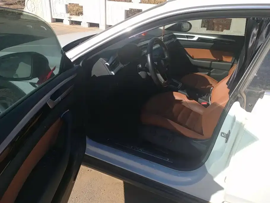 Volkswagen CC 2021 из CN, фото 9