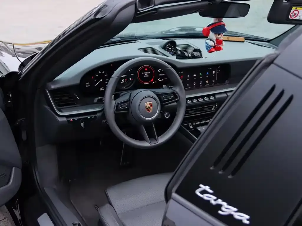 Porsche 911 2024 из CN, фото 9