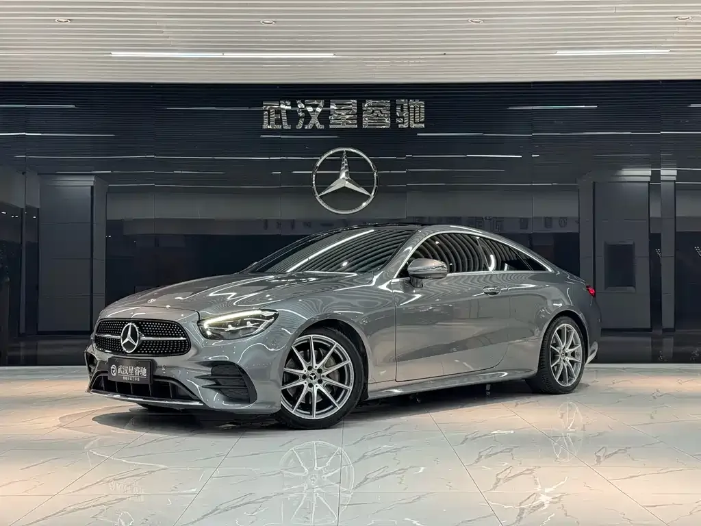 Mercedes-Benz E-Class (Import) 2021 из CN, фото 1