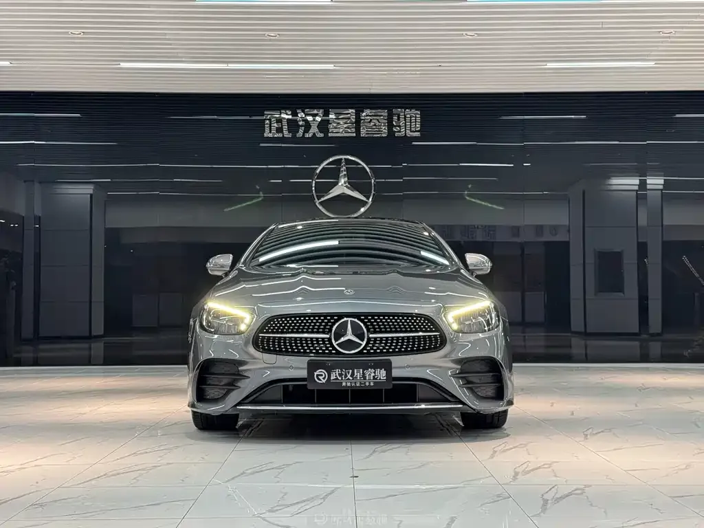Mercedes-Benz E-Class (Import) 2021 из CN, фото 3